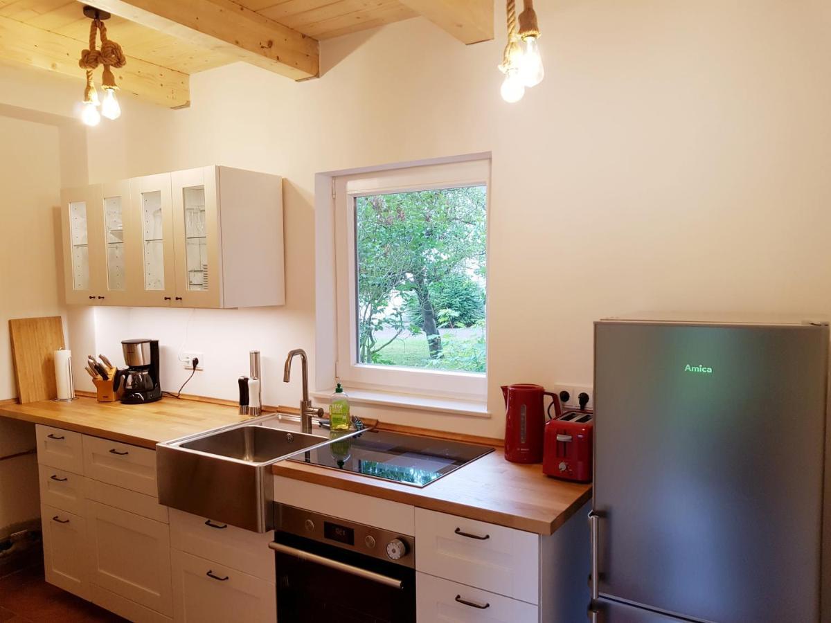 Ferienhaus An Der Nordsee - Familienfreundlich, Gut Ausgestattet & Viel Platz Butjadingen Esterno foto