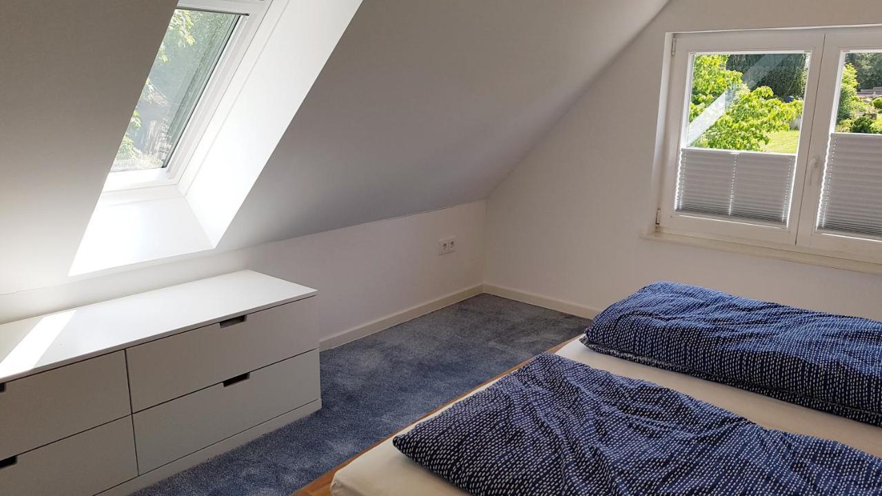 Ferienhaus An Der Nordsee - Familienfreundlich, Gut Ausgestattet & Viel Platz Butjadingen Esterno foto